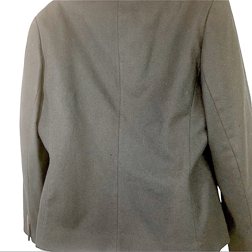 Pendleton 100% Wool Blazer Size 14 - image 3